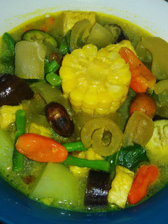 Foto resep Sayur lodeh kikil sapi