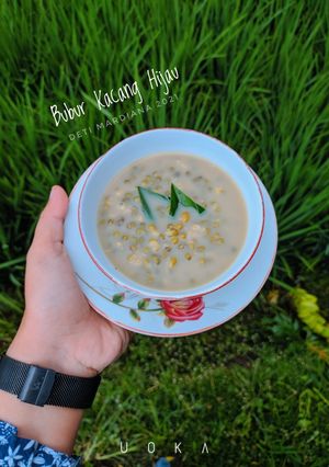 Foto resep Bubur Kacang Hijau (Metode 7 30 5)