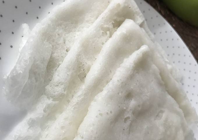 How to Prepare Thomas Keller Neer dosa