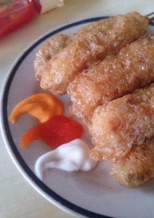 Foto resep Sempol kentang