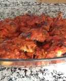 Pollo al curry