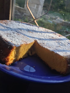 Una foto de Torta de maíz