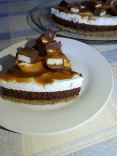 Foto de Delícia de chocolate e caramelo