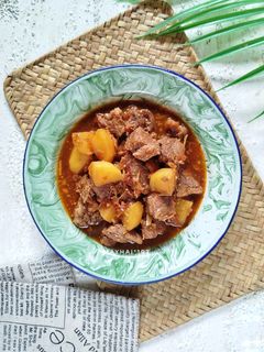 Foto resep Semur Daging Kambing Khas Betawi