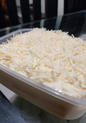 Foto resep Setup Roti Tawar Keju