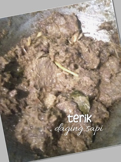 Foto resep Terik Daging Sapi 💛