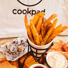 A picture of Spice Fries.