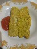 Tempe kuning Rebus cocok untuk diet