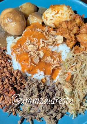 Foto resep Nasi Uduk Betawi