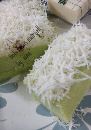 Foto resep Bolu kukus nutrijell