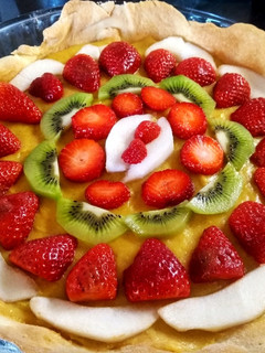 Foto principal de Tarta de frutas