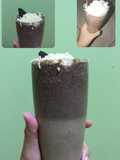 Milkshake oreo