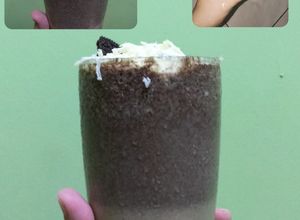 Foto resep Milkshake oreo