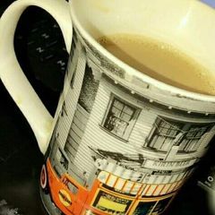 A picture of Adrak wali chai.