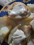 Papas Rellenas de Tocino y Queso Oaxaca