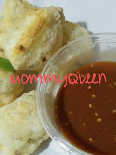 Foto resep Cireng Crispy Bumbu Rujak