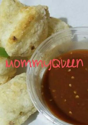 Foto resep Cireng Crispy Bumbu Rujak