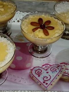 صورة لوصفة عصيدة الجلجلان 😋
