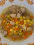 Sup Bening ala KFC