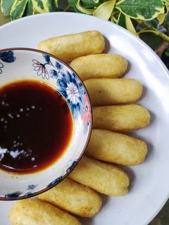 Foto resep Pempek Dos Tanpa Ikan Tanpa Telur