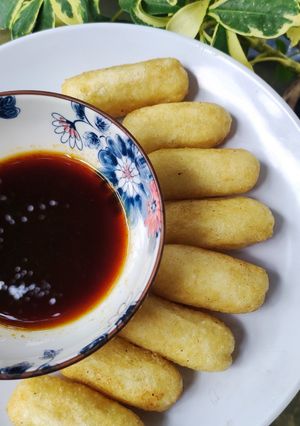 Foto resep Pempek Dos Tanpa Ikan Tanpa Telur