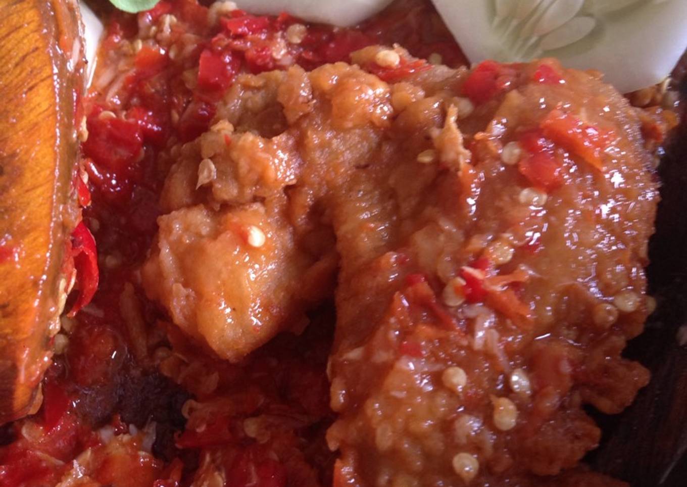 Resep Ayam Geprek Anti Gagal