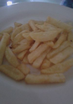 Foto resep Kentang goreng aka. french fries kriuk