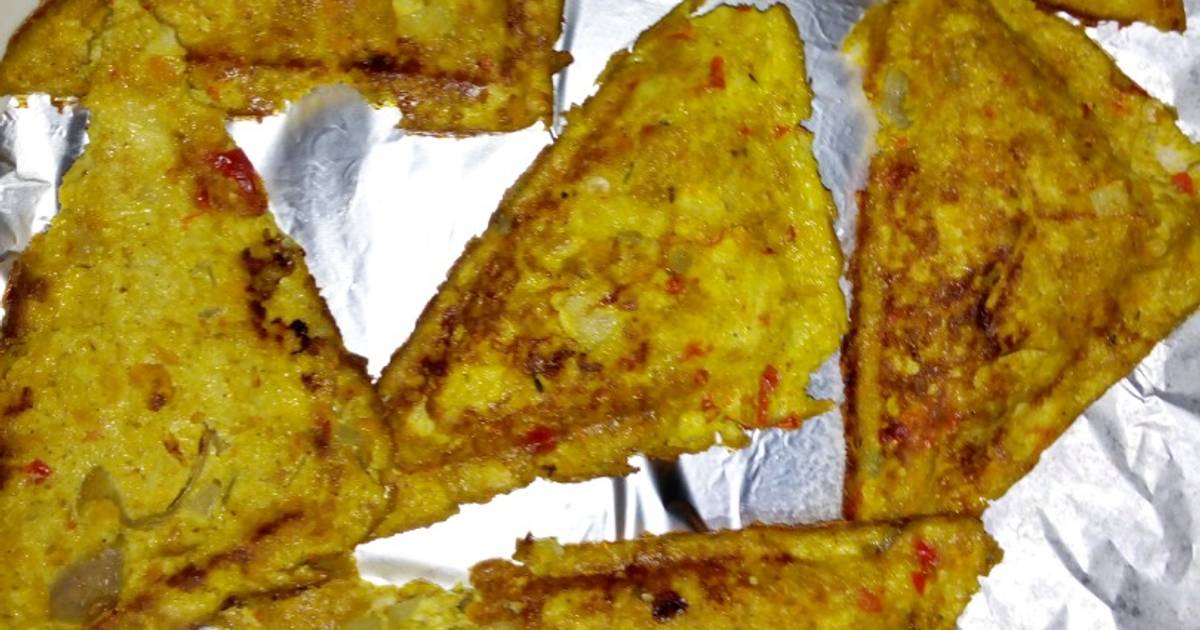 Baked Awara Recipe by Maryam Alhaji Garba Cookpad