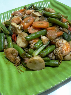 Foto resep Capcay Goreng