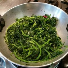 A picture of Chamsur Ko Saag.