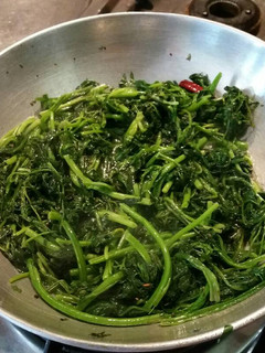 A picture of Chamsur Ko Saag.