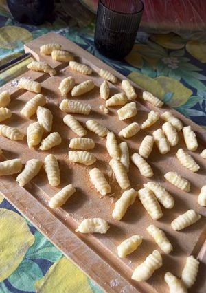 Foto di Gnocchi di Patate Senza Uova