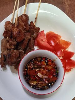 Foto resep Sate kambing