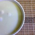 腐竹白果洋薏米鵪鶉蛋糖水