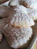 Magdalenas (Madeleines)