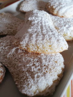 Una foto de Magdalenas (Madeleines)