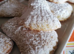 Una foto de Magdalenas (Madeleines)