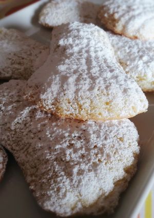Una foto de Magdalenas (Madeleines)