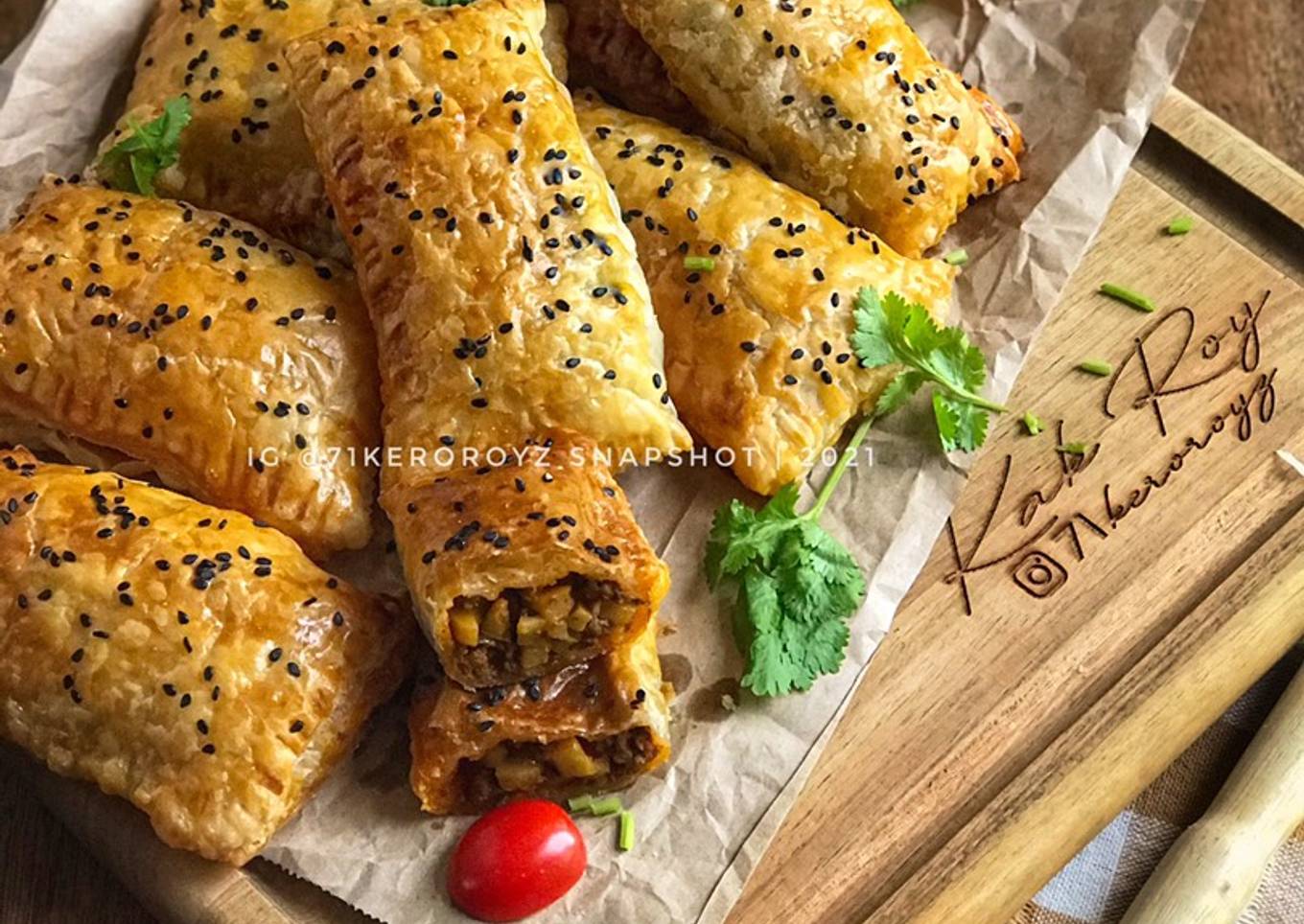 PUFIRY FAIRY PUFF - Udara