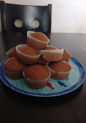 Una foto de Pastelitos de chocolate
