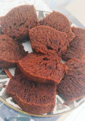 Foto resep Caramel cake (bolu karamel, sarang semut)