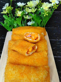 Foto resep Risol Roti Tawar Mayo