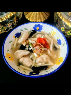 Foto resep Tekwan Khas Palembang