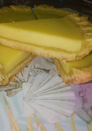 Foto resep Pie Susu Teflon