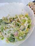 Ensalada acompañante