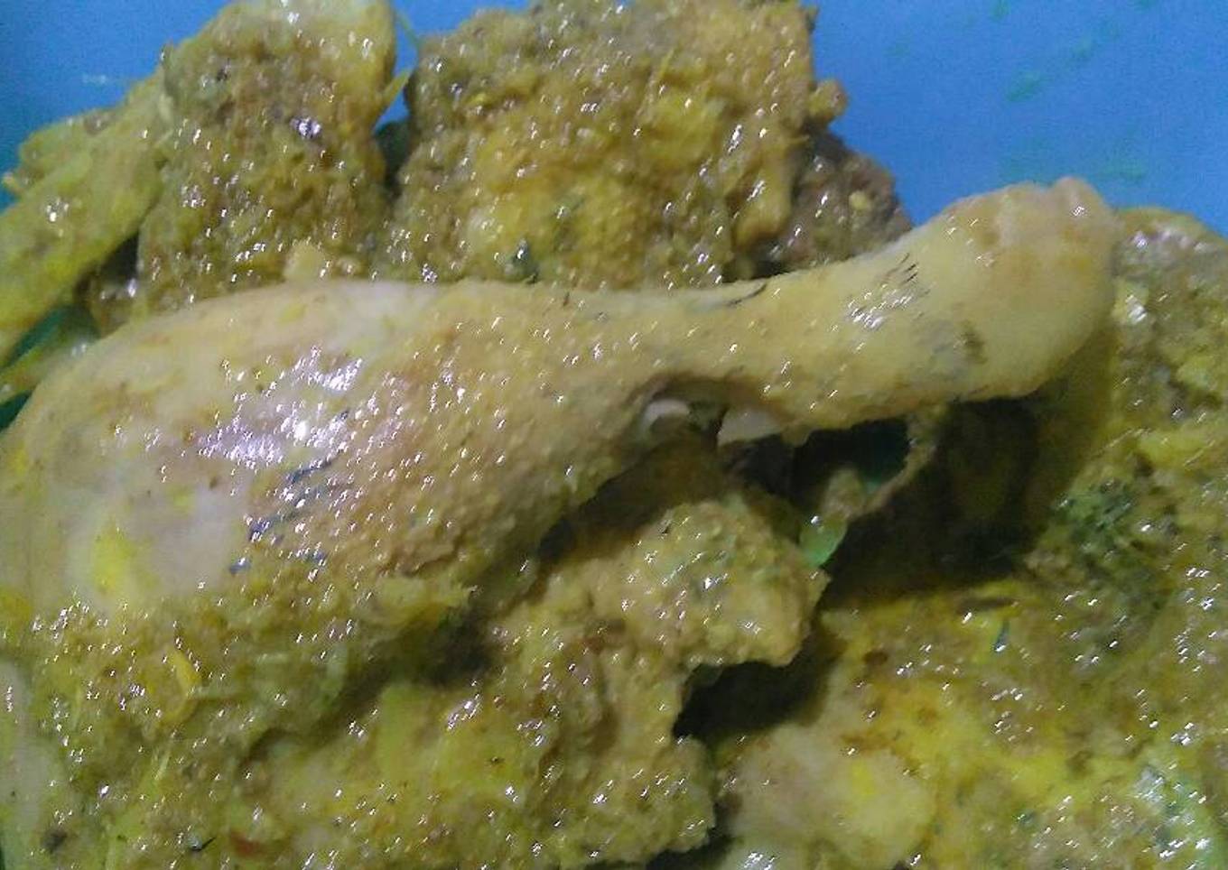 11. Bebek goreng bumbu racik #BikinRamadhanBerkesan