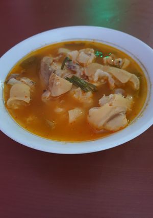 Foto resep Kesrut Kikil khas Banyuwangi