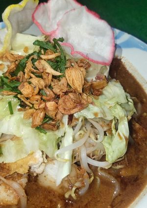 Foto resep Kupat Tahu Magelang