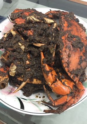 Foto resep Kepiting gemes