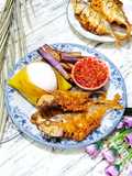 Nasi Sala Khas Pariaman Sumatera Barat